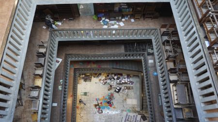 Chhayanaut vows to rise from its ashes after devastating midnight attack Chhayanaut vows