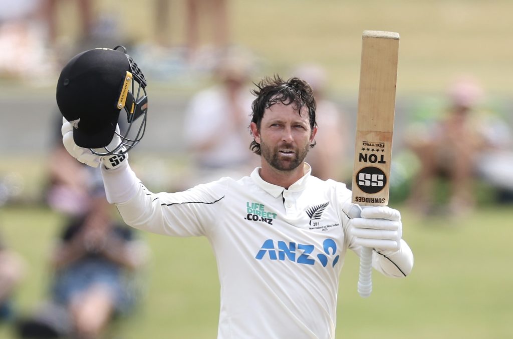 West Indies face record chase as Conway joins elite list
