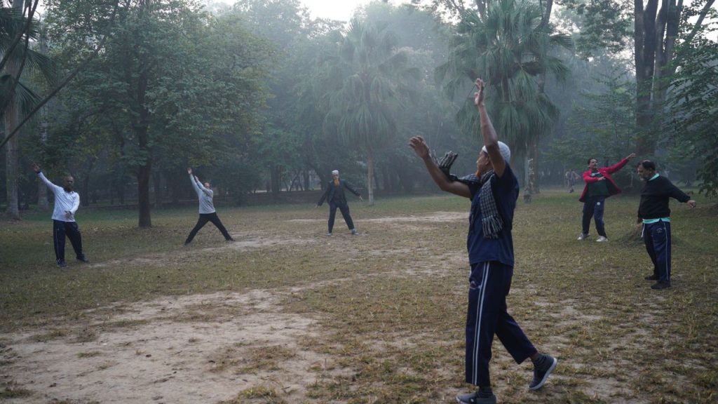 Dhaka Fitness