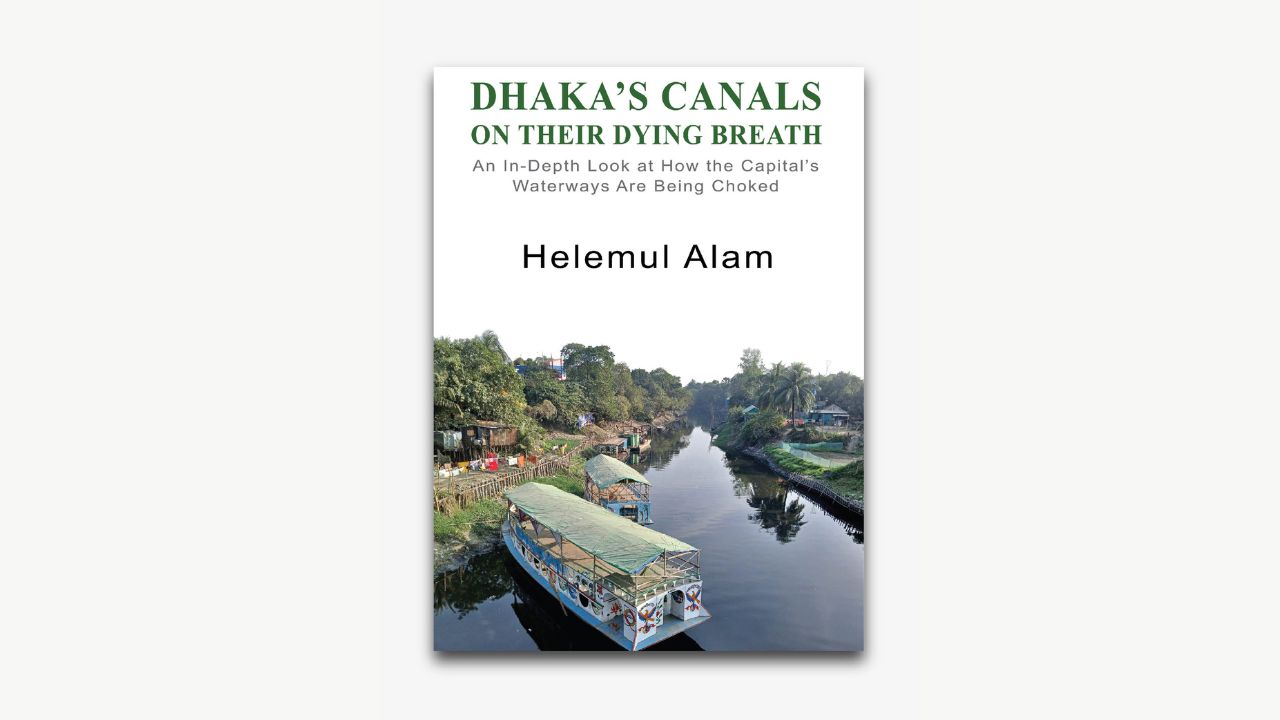 Documenting Dhaka’s natural canals