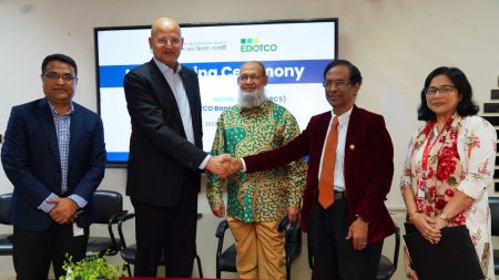 EDOTCO, Red Crescent partner to boost disaster preparedness EDOTCO