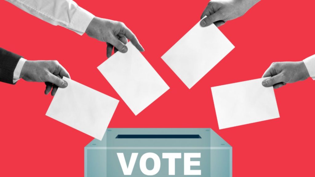 Eight parties stay out of elections election