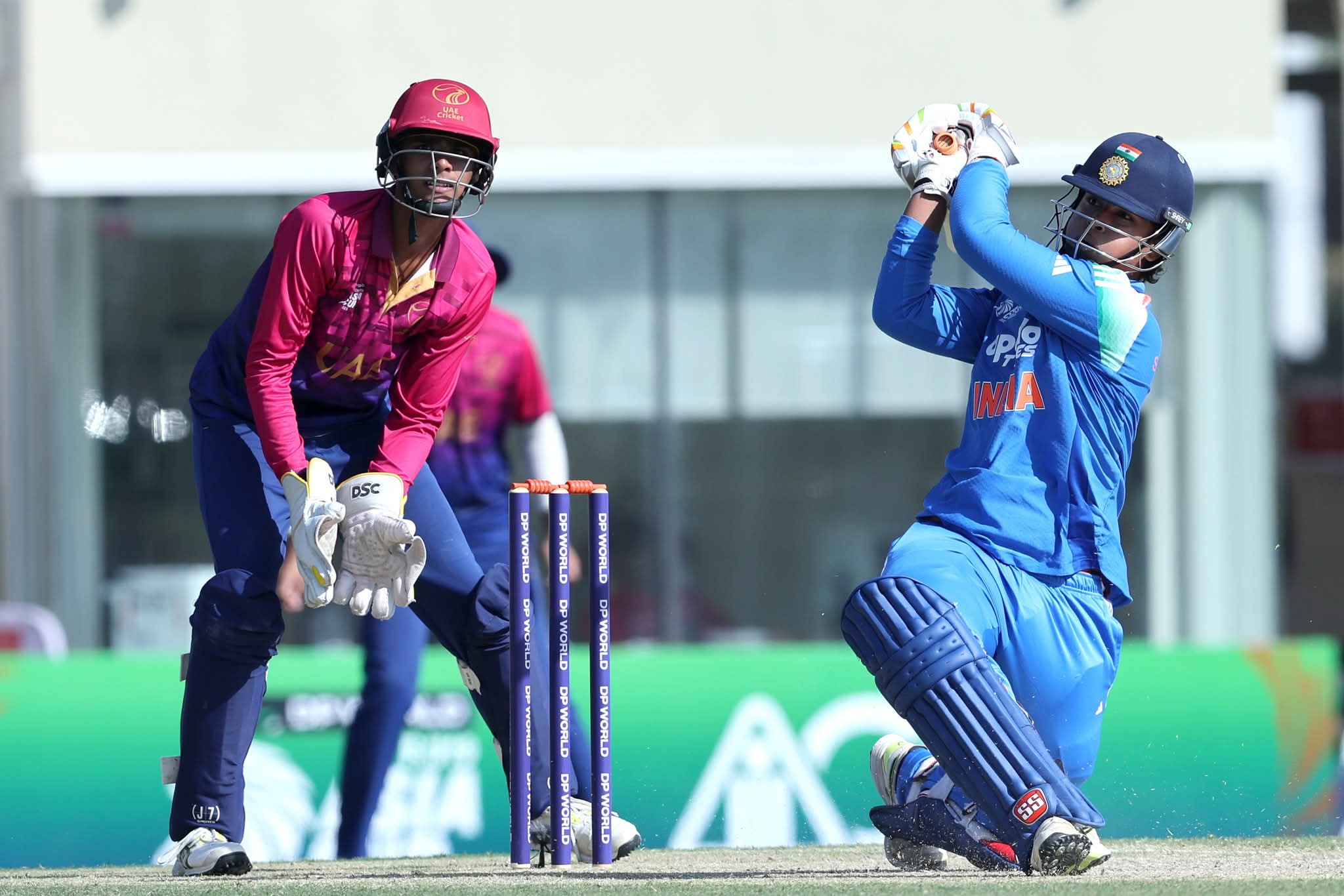 India U-19 post 433/6, break Bangladesh’s Youth Asia Cup record
