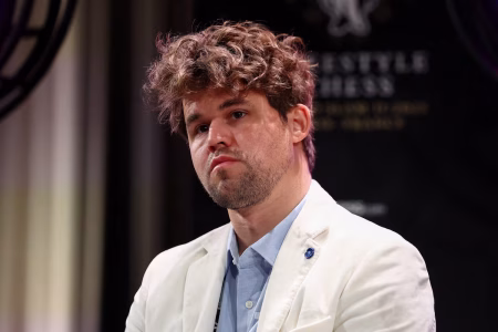 Magnus Carlsen
