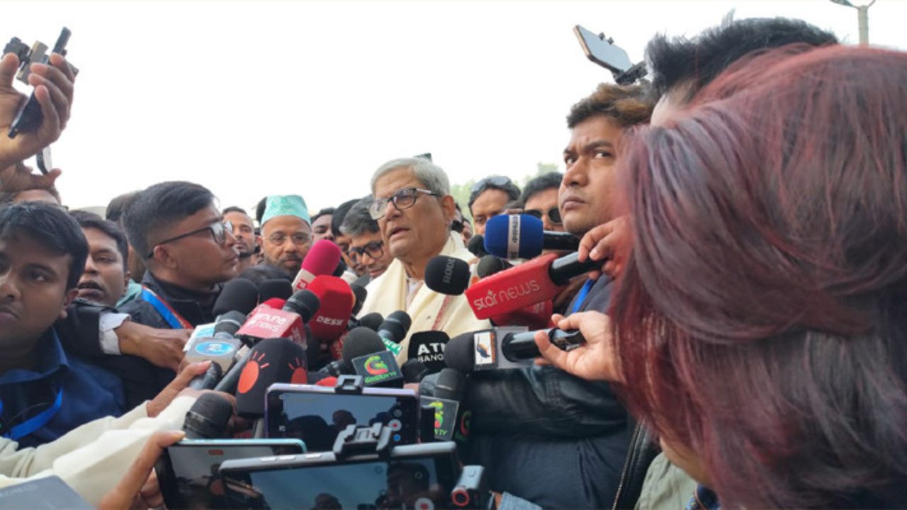 Democratic state possible under Tarique Rahman’s leadership: Fakhrul