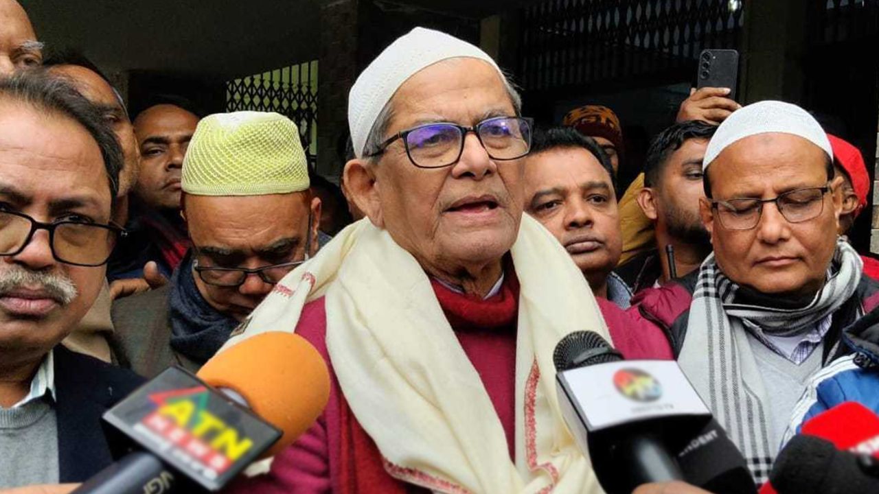 Development to be top priority if elected: Fakhrul
