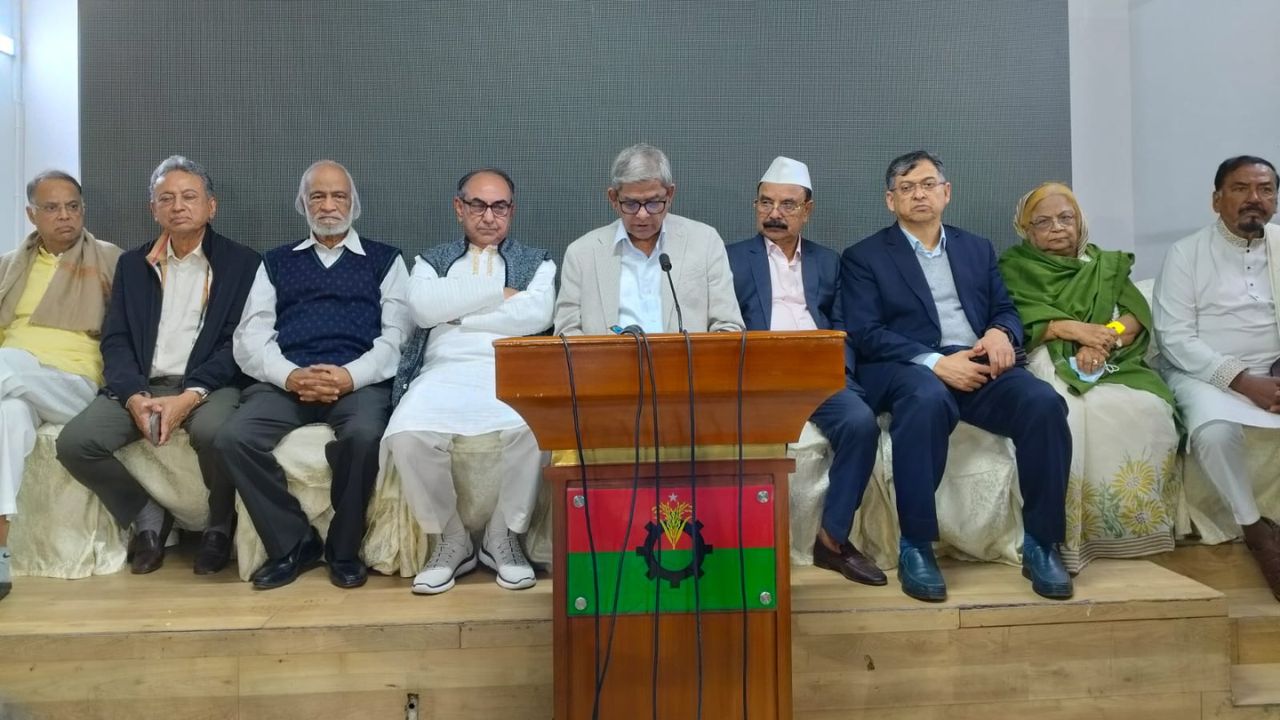 Attacks on media conspiracy to create anarchy: Fakhrul