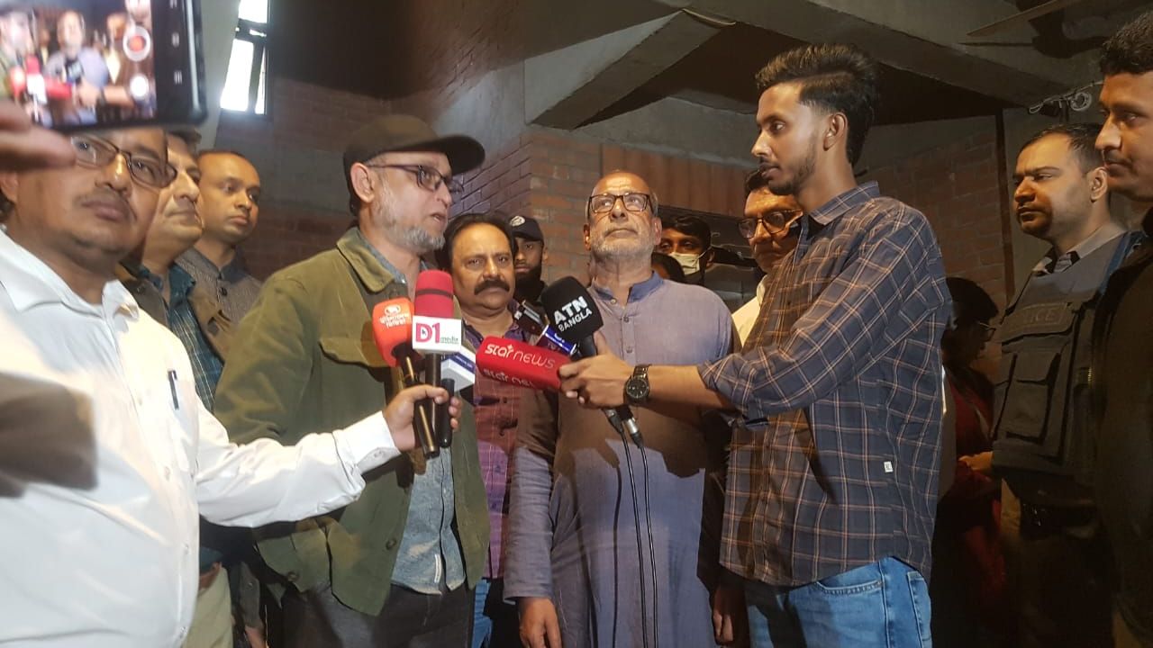 Govt to provide support to Chhayanaut, punish attackers: Farooki