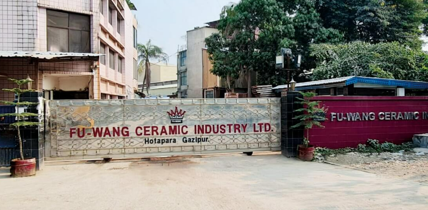 Auditor flags dividend lapse, tax gaps at Fu-Wang Ceramic