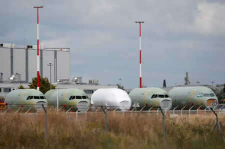 Airbus faces new quality problem on dozens of A320 jets Airbus quality issue