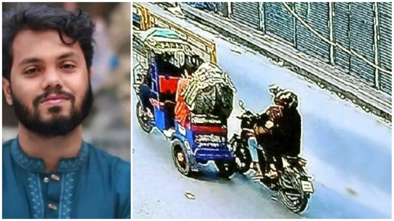 Murderers of Hadi fled to India, confirms DMP