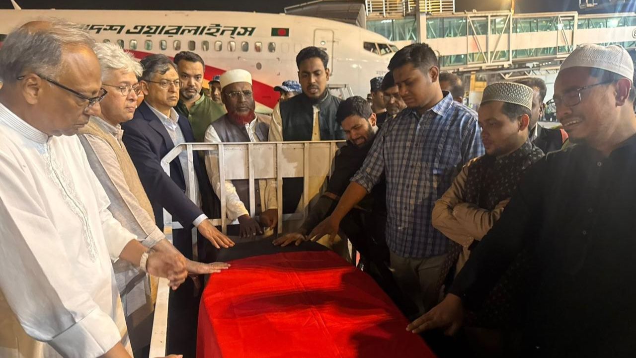 Hadi’s janaza, burial beside Nazrul set for Saturday