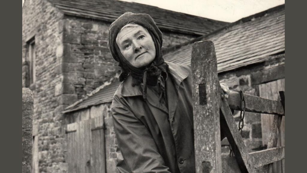 Hannah Hauxwell