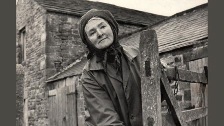Hannah Hauxwell