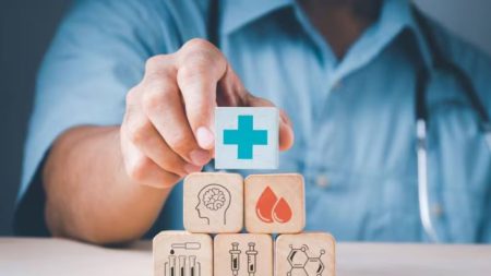 Vision for cheaper, wider healthcare Healthcare
