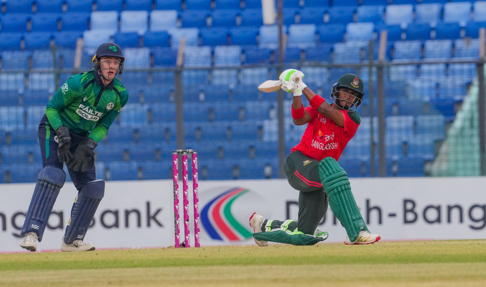 Rishad, Mustafizur dominate, Tanzid steals the show as Bangladesh secure series-win