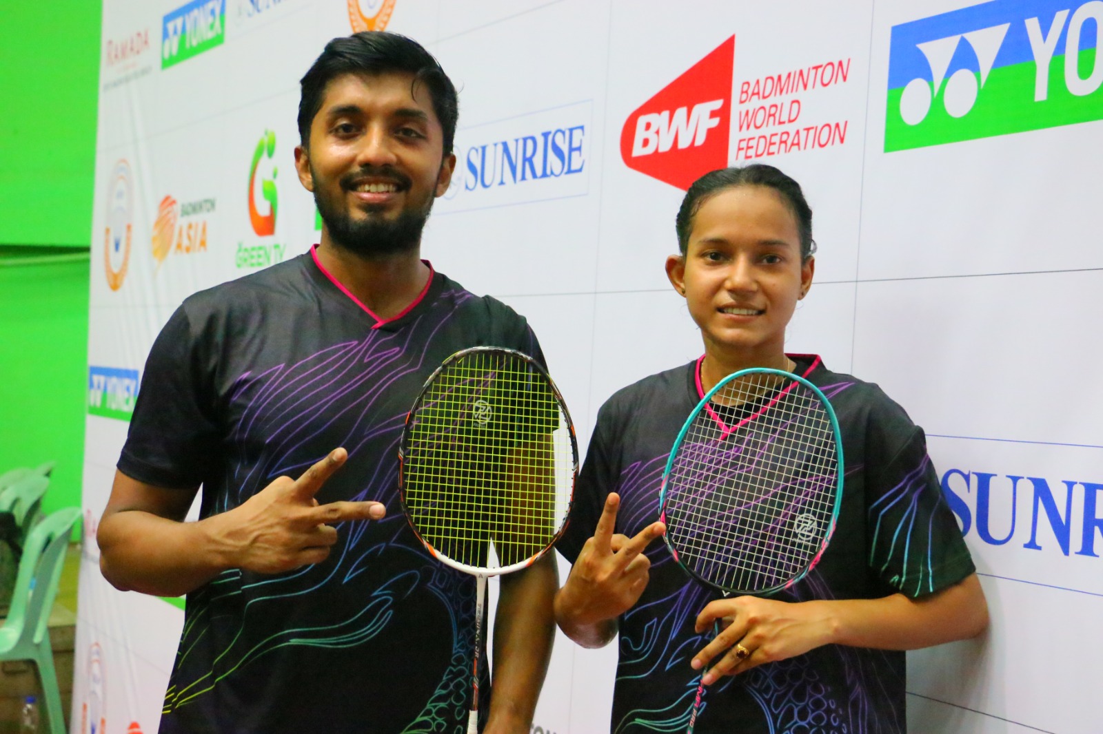 Home crowd lifts Jumar-Urmi to thrilling semi-final win