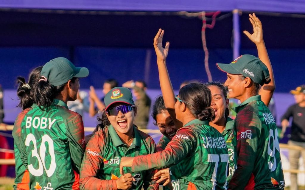 Bangladesh inclusion on Women’s Emerging Nations Trophy