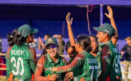 Bangladesh inclusion on Women’s Emerging Nations Trophy