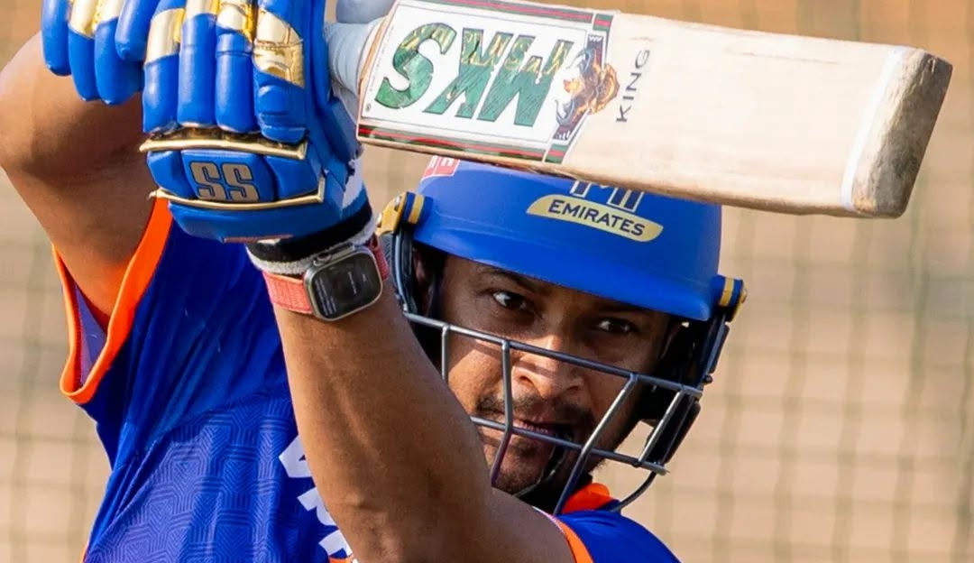 Shakib MI Emirates
