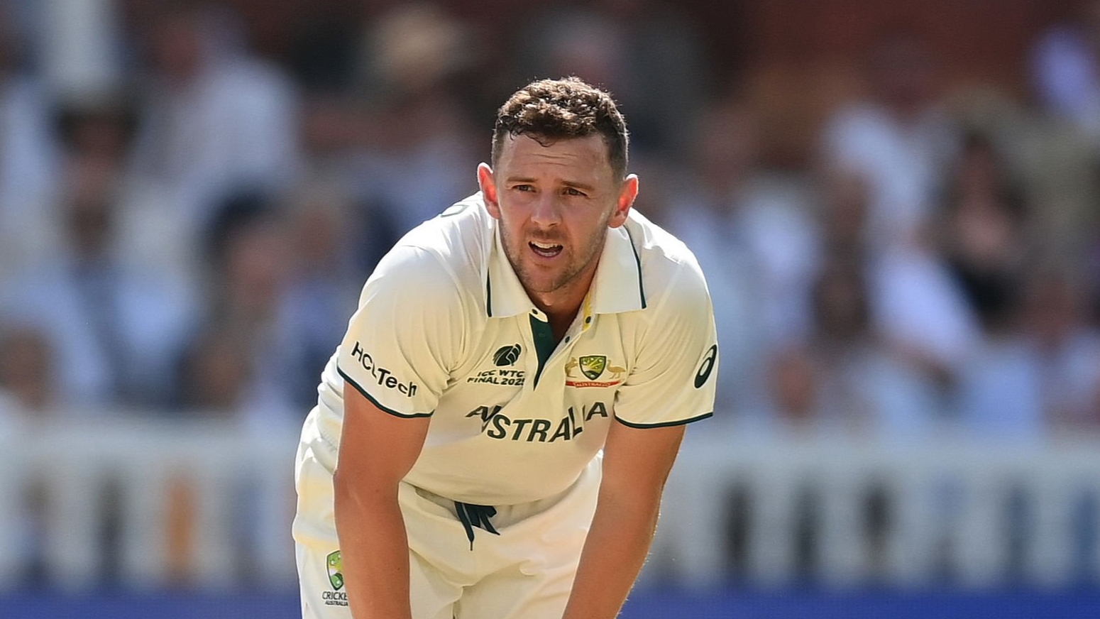 Hazlewood ruled out as Australia reshape Ashes plans