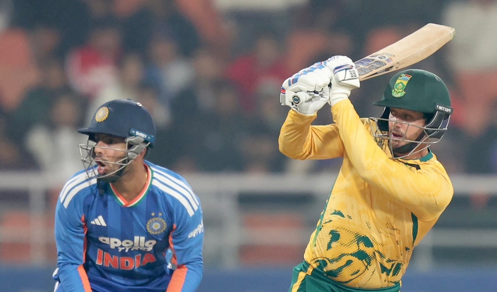 De Kock’s 90 levels series as South Africa outclass India in second T20I