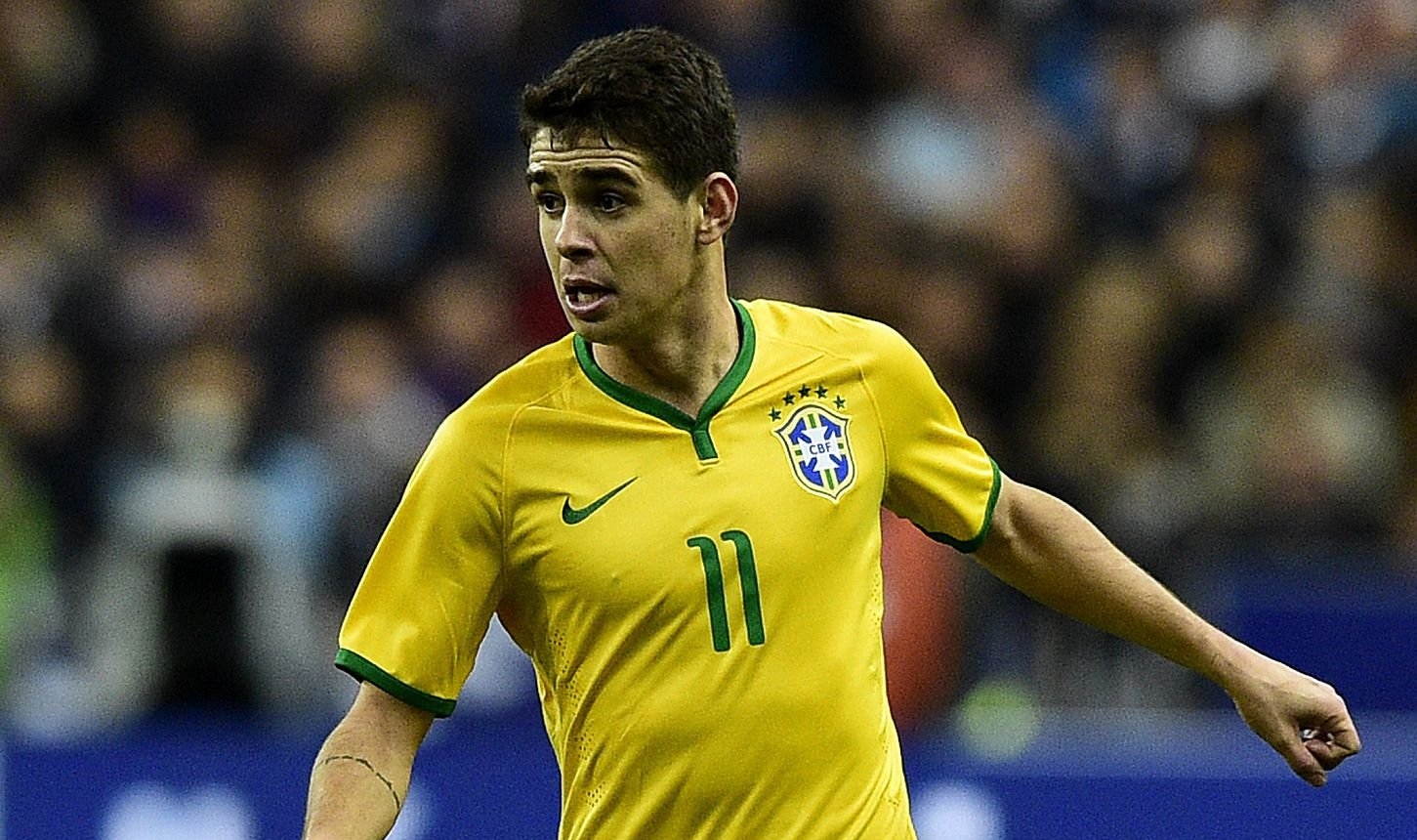 Oscar set to retire after heart health scare at Sao Paulo