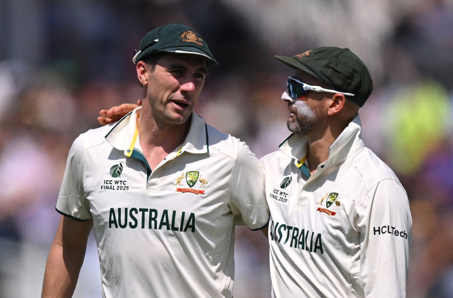 Cummins and Lyon return as Doggett and Neser are dropped, Khawaja overlooked
