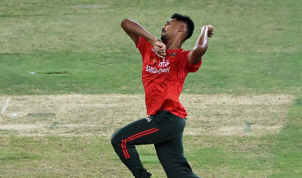 Mustafiz ICC T20 bowling rankings