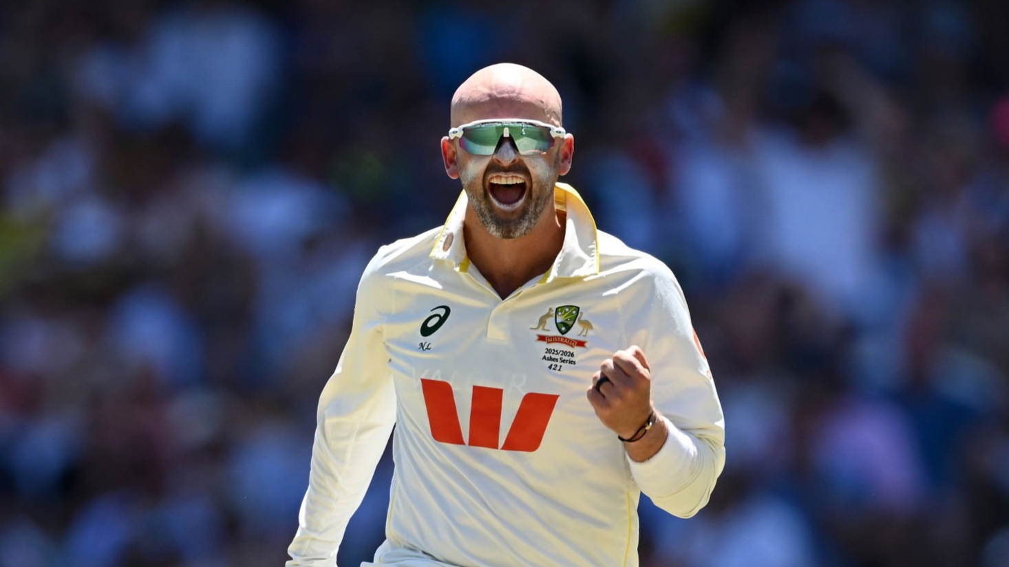 Lyon passes McGrath to become Australia’s second-highest wicket-taker in Tests