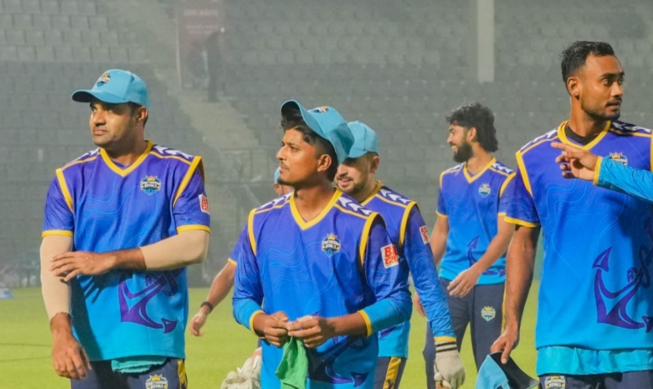 Mahedi says early resolution eased pressure as Chattogram begin BPL with a win