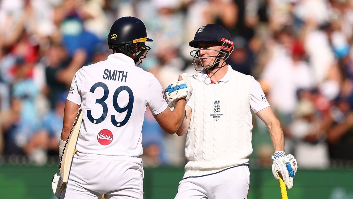 England end 15 year wait with Boxing Day Test victory