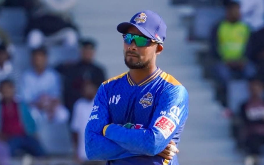 Sabbir Rahman seals victory in Dhaka Capitals’ BPL opener