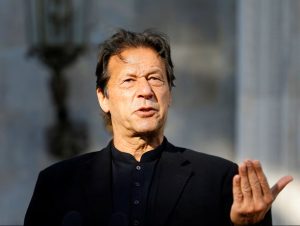Imran Khan medical care