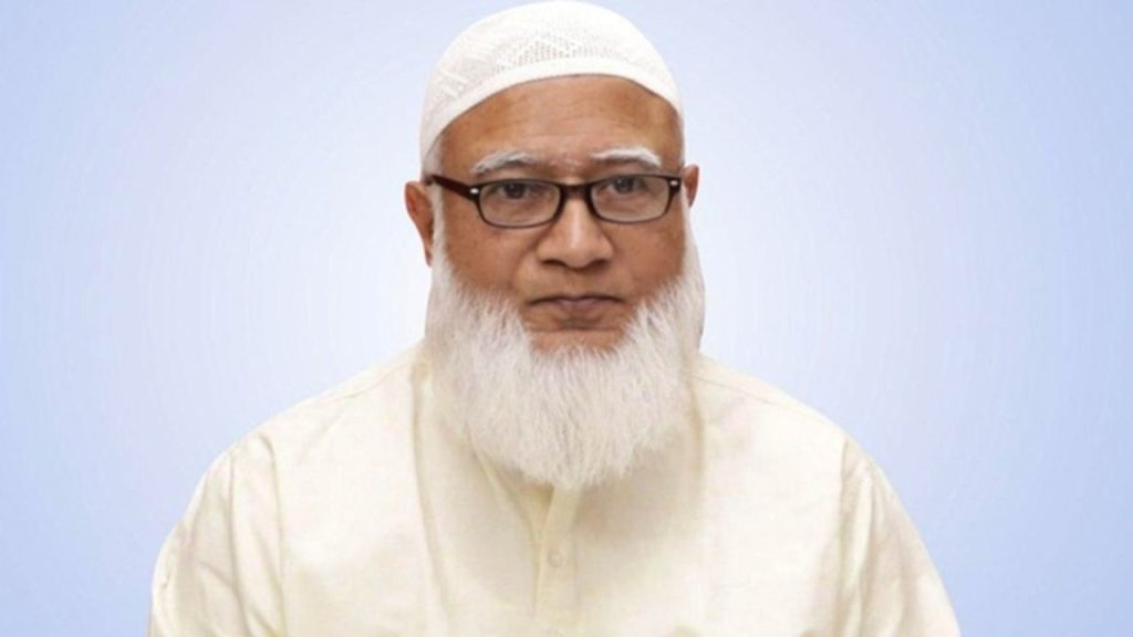 Shafiqur Rahman Bangladesh-US
