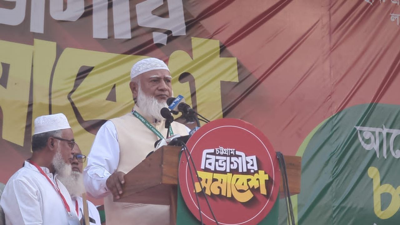 Fascism will never be tolerated in Bangladesh: Shafiqur
