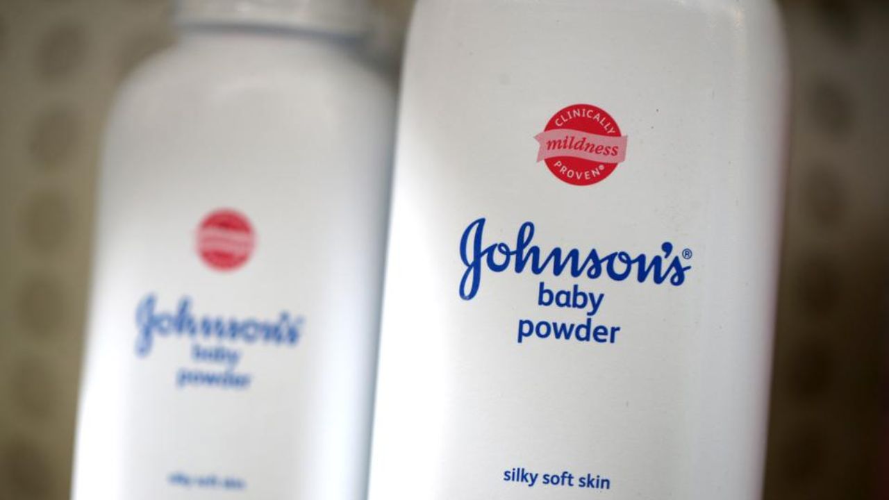 Johnson & Johnson fined $40m over cancer claims