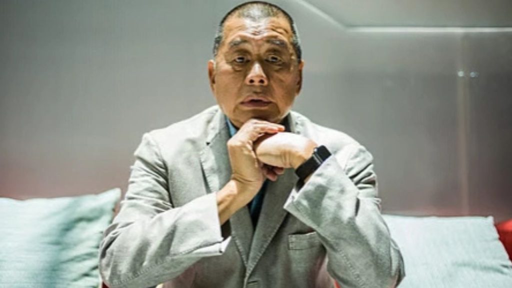 Hong Kong court convicts media tycoon Jimmy Lai of sedition Jimmy Lai-Hong Kong