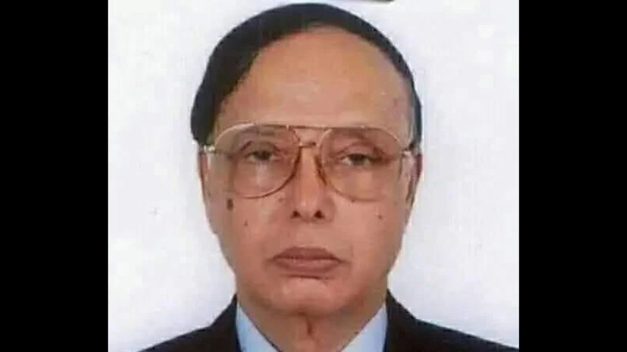 Former home minister Mahmudul Hasan passes away