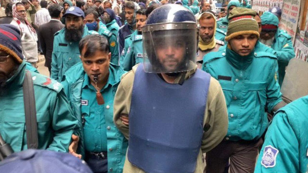 Major Sadik, wife placed on 5-day remand