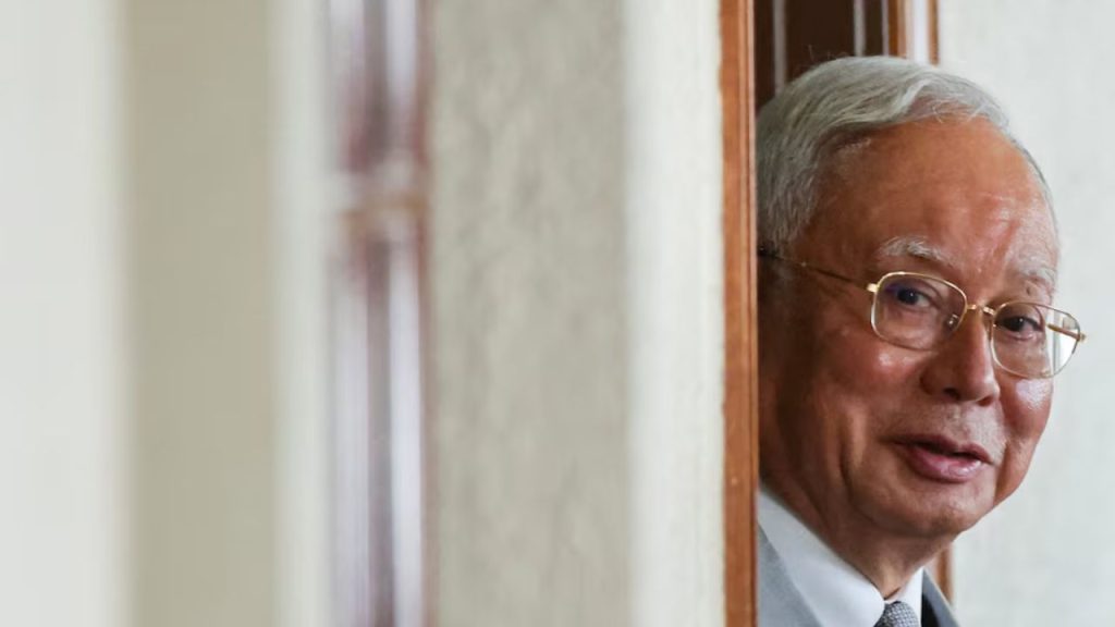 Malaysia ex-PM Najib Razak jailed for 15 more years Malaysia's former Prime Minister Najib Razak