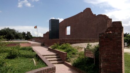 Martyred Intellectuals' Day/When the finest minds were targeted Martyred Intellectuals Memorial, Rayer Bazar