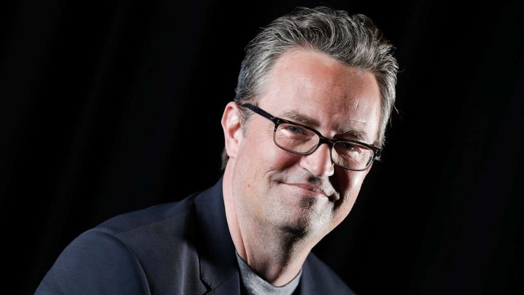 Matthew Perry death case