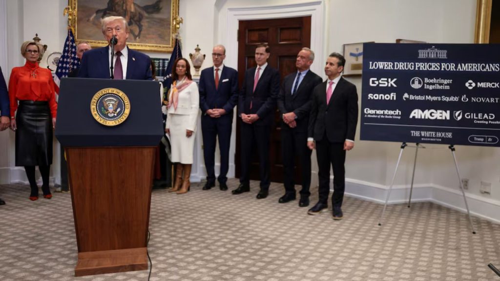 US gov’s Medicaid, cash payers to get lower cost drugs