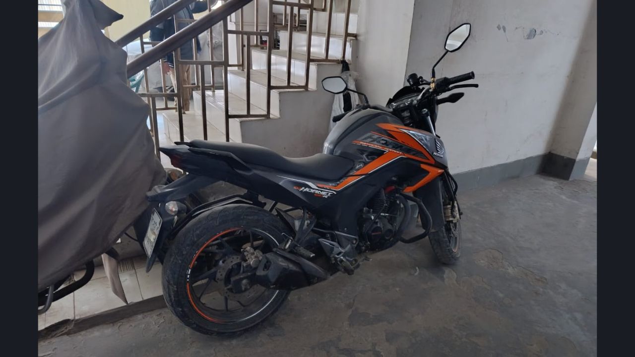 Attack on Hadi: CTTC recovers motorcycle, fake number plate