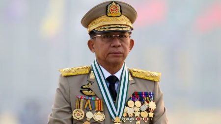 Conflict and fear sap campaign energy ahead of Myanmar election Myanmar prisoners release