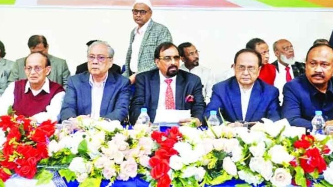 NDF withdraws due to lack of level playing field