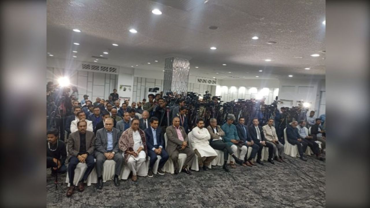 Govt insiders link to Hadi murder, recent attacks: Nahid