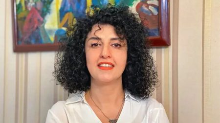 Narges mohammadi