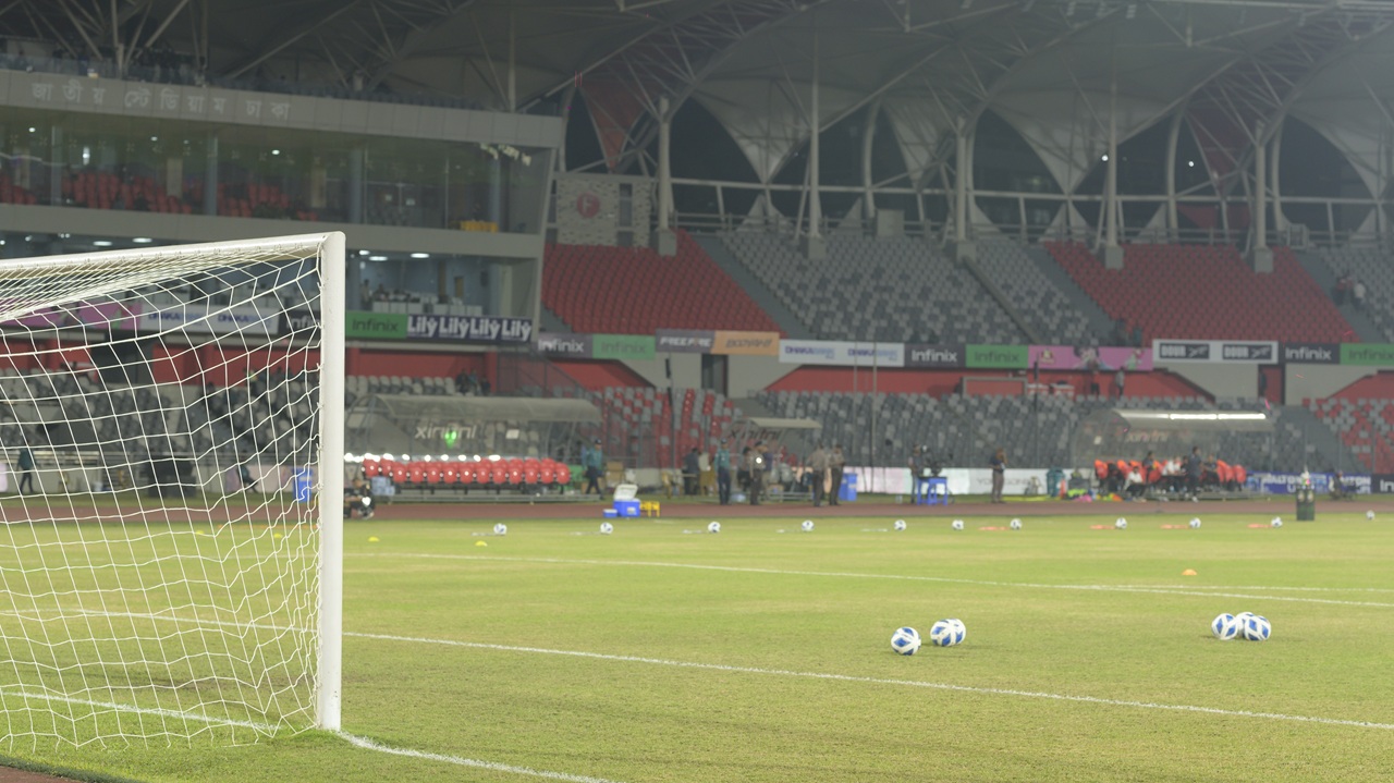 National Stadium